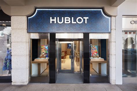 hublot toronto boutique